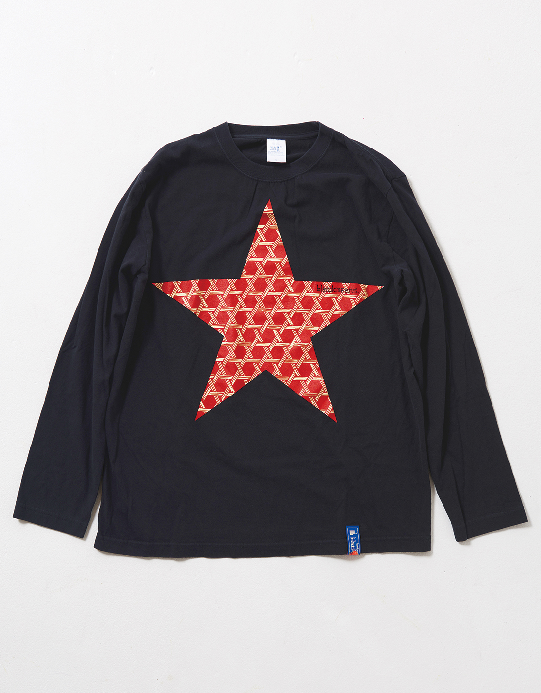 KAGOME star L/S Tshirts