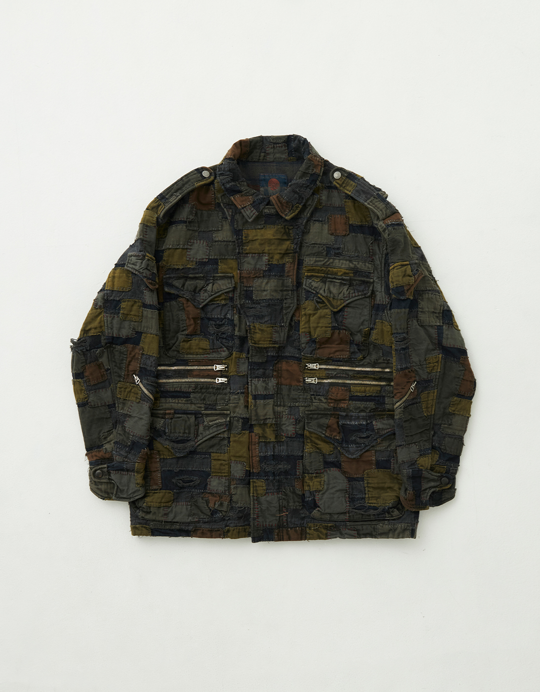 “BORO”M-65type Jacket